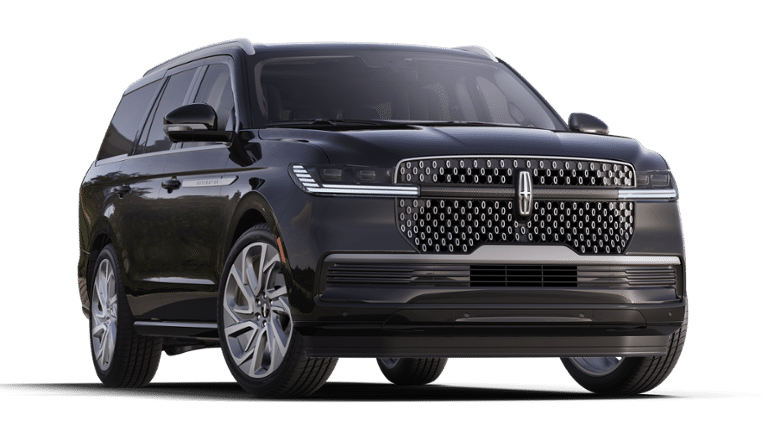 Lincoln Navigator vehicle